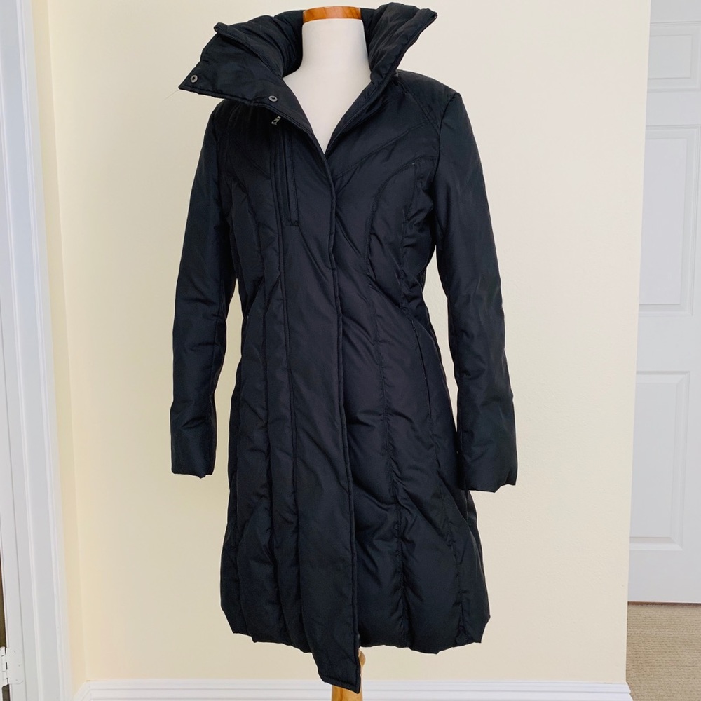 NWOT Marc New York puffer coat with removable hood